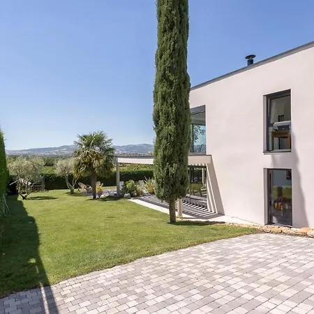 Splendid With Luxury Services Pool 8 Pers Francheville (Rhone)